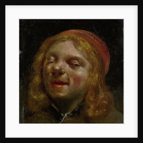Self Portrait, so-called Portrait of Jan Fabus by Moses ter Borch
