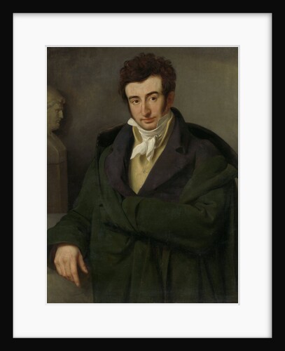 Portrait of Paulus Joseph Gabriël by Woutherus Mol