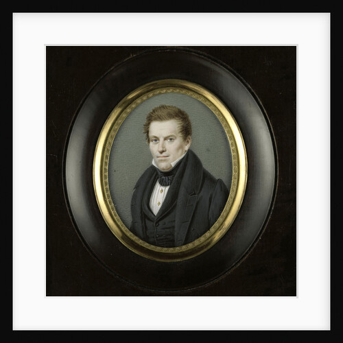 George Frederik Diederichs by Willem Grebner