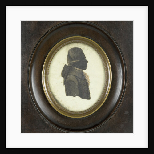 Portrait of a man by Anonymous