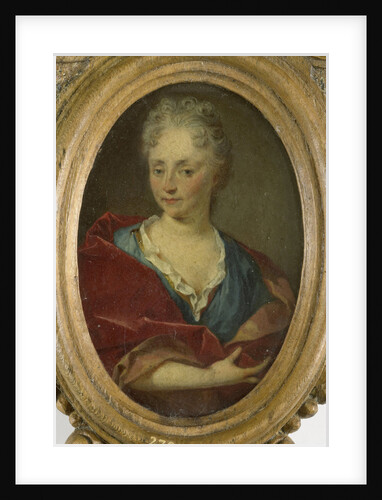 Portrait of a woman by Arnold Boonen