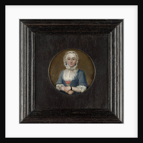 Portrait of a woman by Anonymous