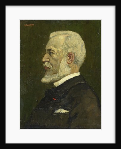 Johannes Bosboom by Charles Dankmeijer