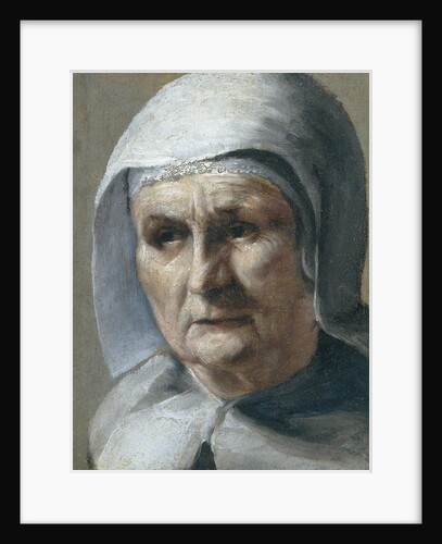 Old Woman by Moses ter Borch