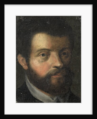 Portrait of a Man by Anonymous