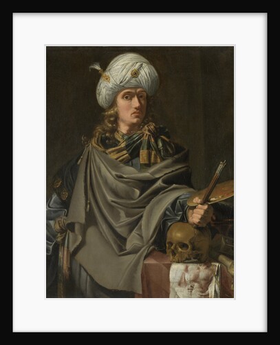 An antique artist by Johannes van Swinderen