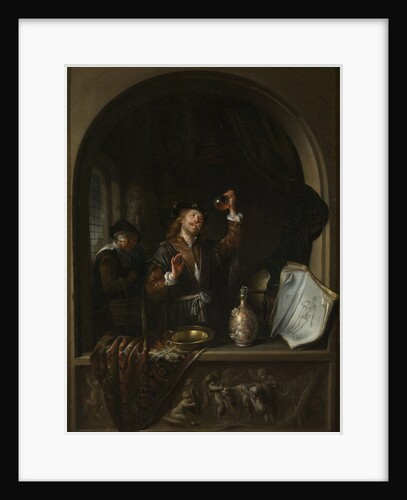 The Doctor by Jan Adriaensz. van Staveren
