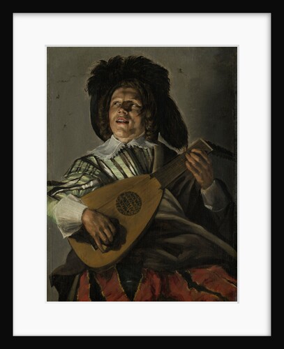 The Serenade by Judith Leyster
