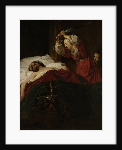 Judith and Holofernes by Jan de Bray