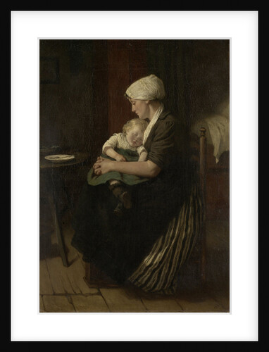 Lulled by David Adolph Constant Artz
