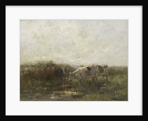 Cows by Willem Maris