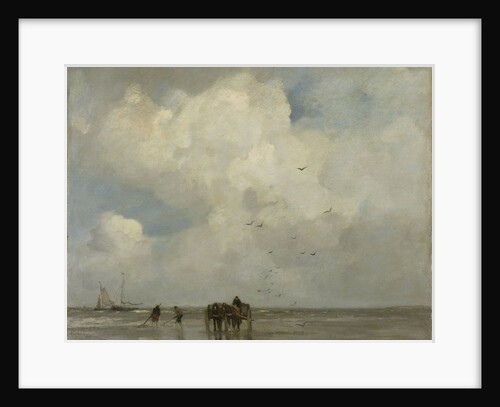 Shells Fish by Jacob Maris