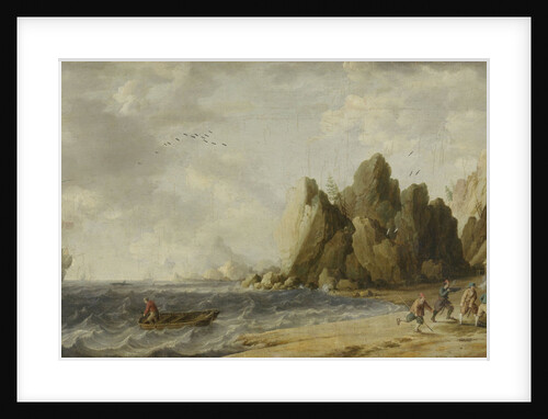 Polar bear hunt on the coast of Norway? by Bonaventura Peeters I