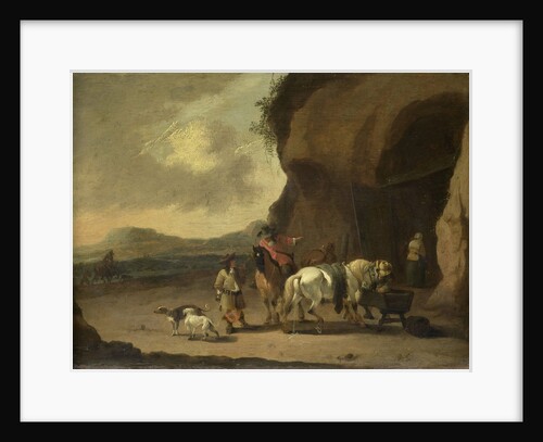 Resting Place by Pieter Bout