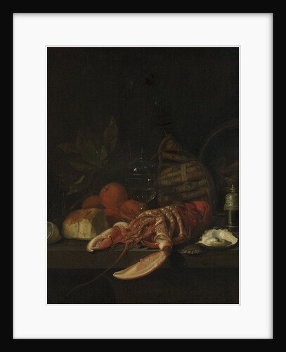 Still Life by David Davidsz de Heem