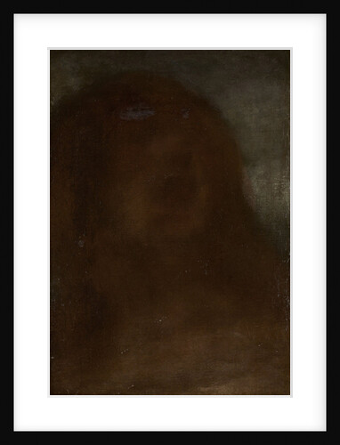 A fair beauty, woman by Matthijs Maris