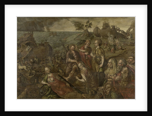 Noah's Ark by Anonymous