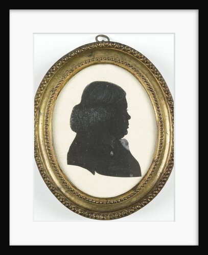 Portrait of a man by Anonymous