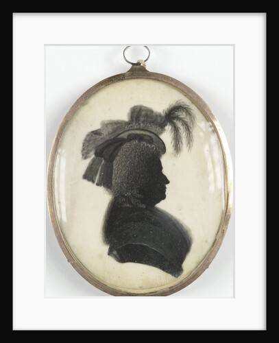 Portrait of a woman by Anonymous