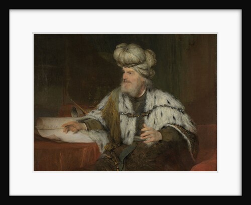 King David by Aert de Gelder
