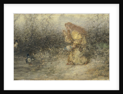 Fairytale by Matthijs Maris