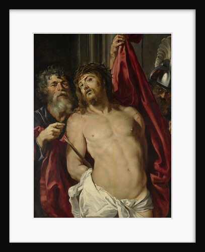 Ecce homo by Woutherus Mol