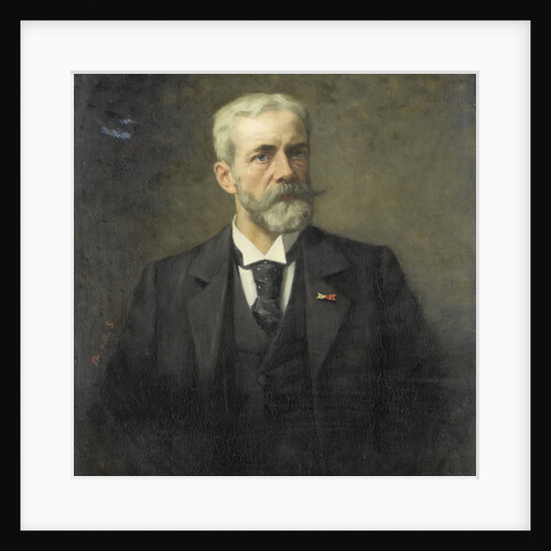 Frederik Daniël Otto Obreen by Pieter Koene