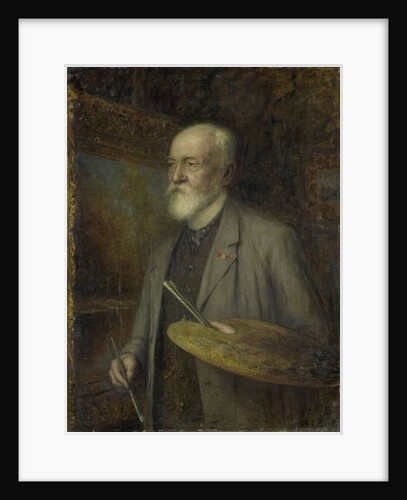 Johannes Gijsbert Vogel by Gijsbertus Derksen