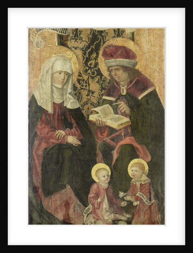 The Family of Zebedee by Anonymous