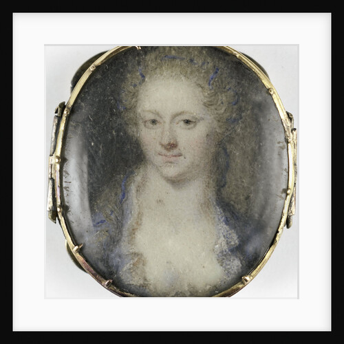 Portrait of a woman by Anonymous