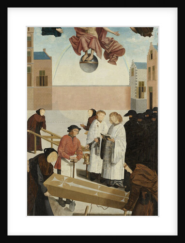 The Seven Works of Mercy by Master of Alkmaar