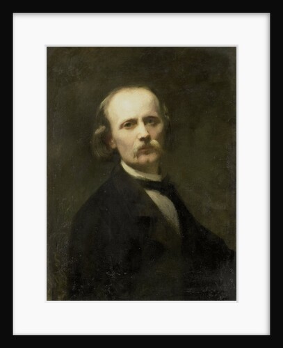 Self-Portrait by Johann Georg Schwartze