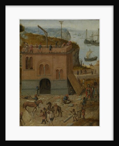 The Tower of Babel by Anonymous
