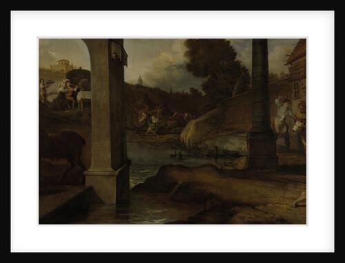 Prodigal Son by Barent Fabritius
