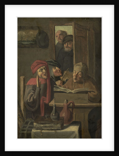 Musical Society by Anonymous