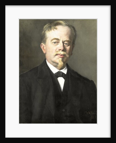 Augustus Allebé by Maria Alexandrina Reuss