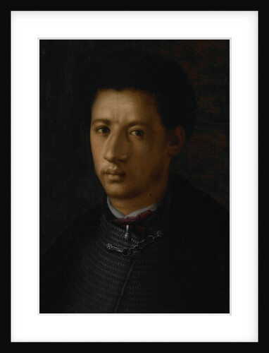 Portrait of Alessandro de' Medici by Anonymous