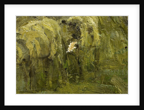 A flock of sheep by William Charles Estall