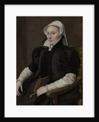 Portraits of Sir Thomas Gresham and Anne Fernely by Anthonis Mor
