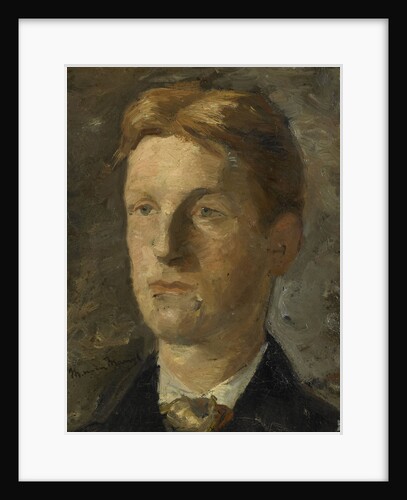 Adriaan Pit. Director of Dutch Museum of History and Art in Amsterdam, The Netherlands by Marinus van der Maarel