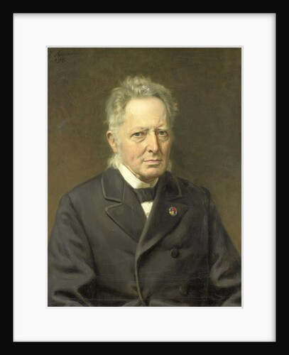 Jan Heemskerk Azn by Heinrich Wilhelm Wollrabe