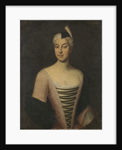 Portrait of a Woman by Anonymous