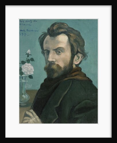 Self-Portrait by Émile Bernard