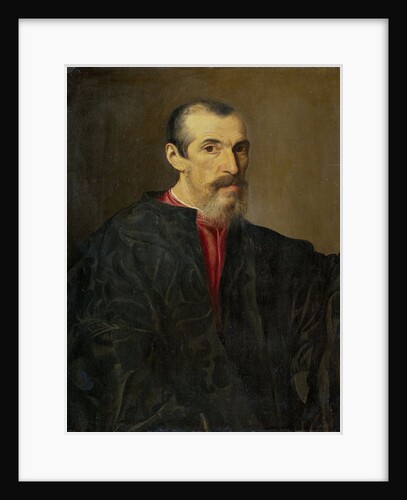 Portrait of a Man by Anonymous