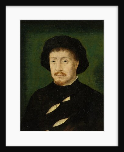 Portrait of a Man by Corneille de Lyon