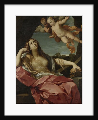 Mary Magdalene by Guido Reni