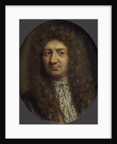 Portrait of a Man by Willem van Mieris