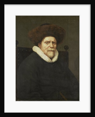 Portrait of a Man by Anonymous