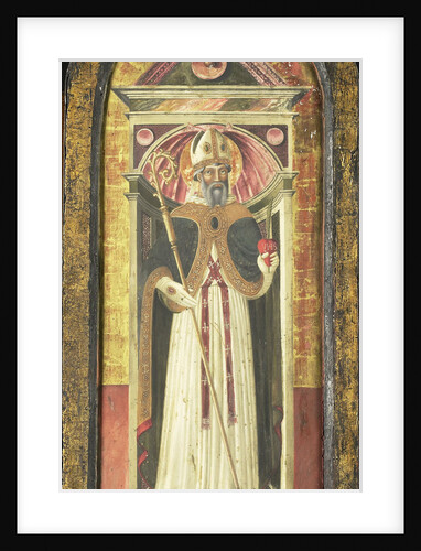 Saint Ignatius of Antioch by Anonymous