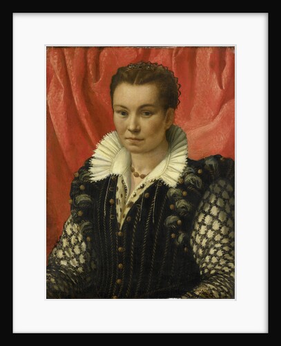 Portrait of a Woman by Anonymous